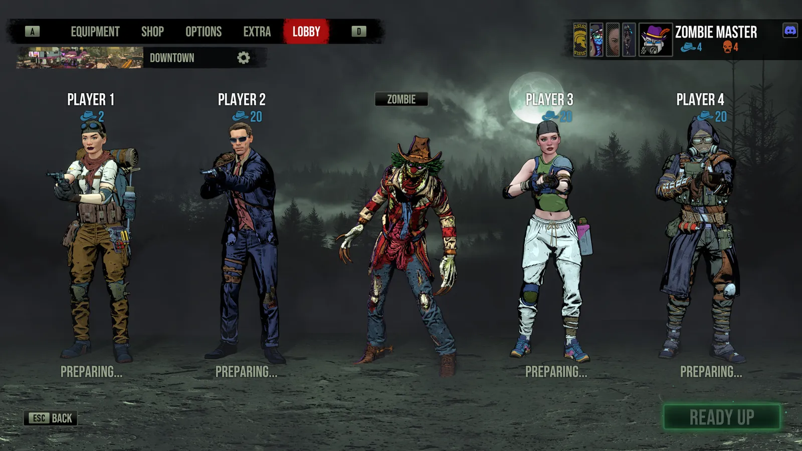 7 Days Blood Moons official gameplay screenshot
