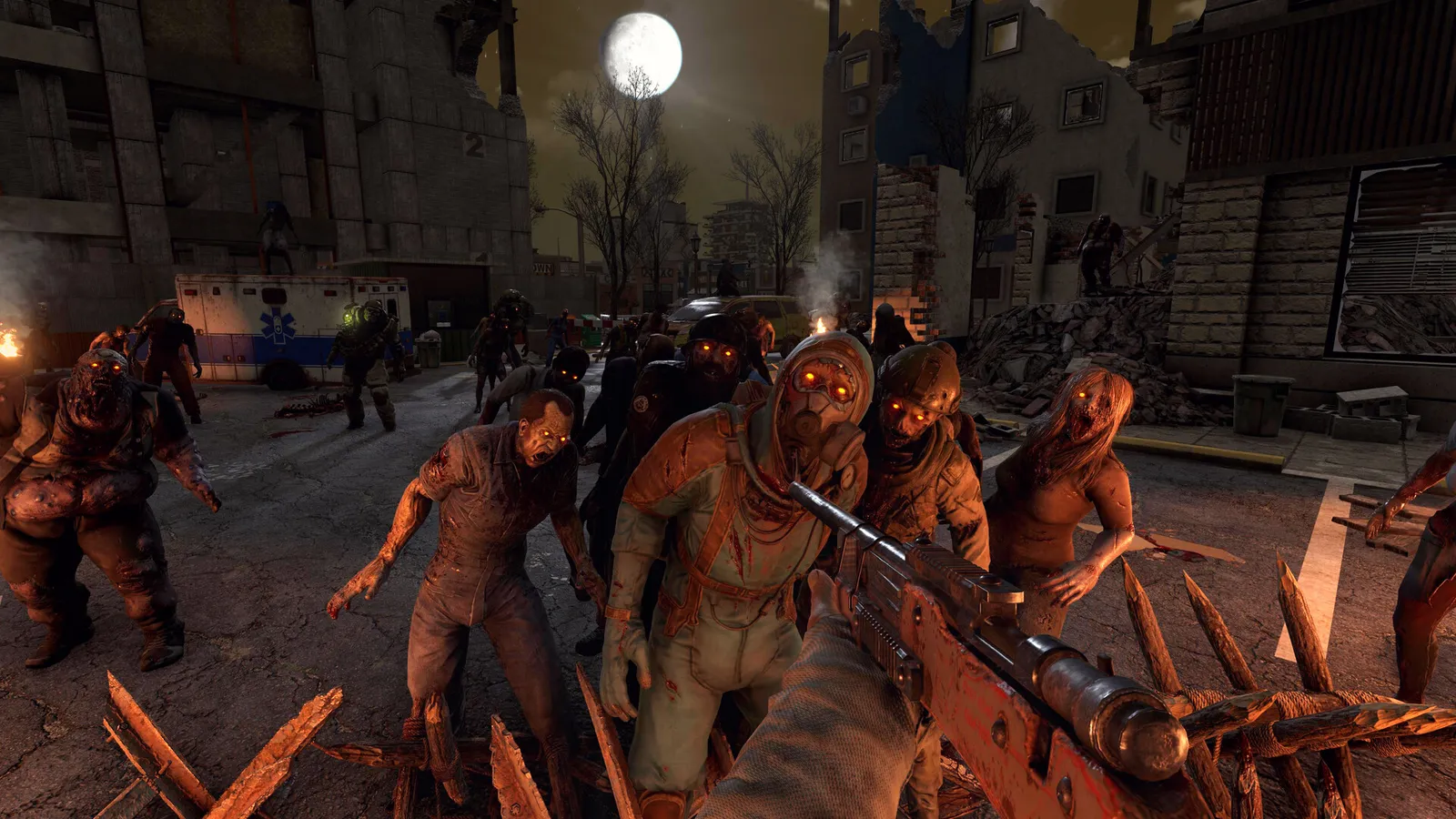 7 Days to Die official gameplay screenshot