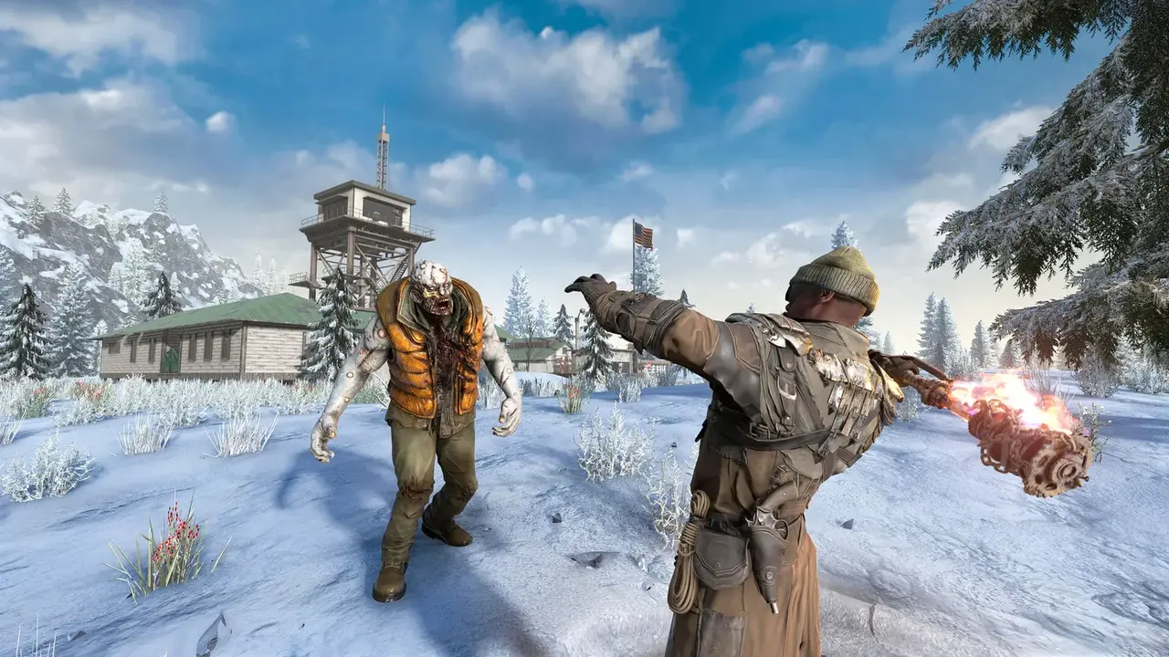 7 Days to Die official gameplay screenshot