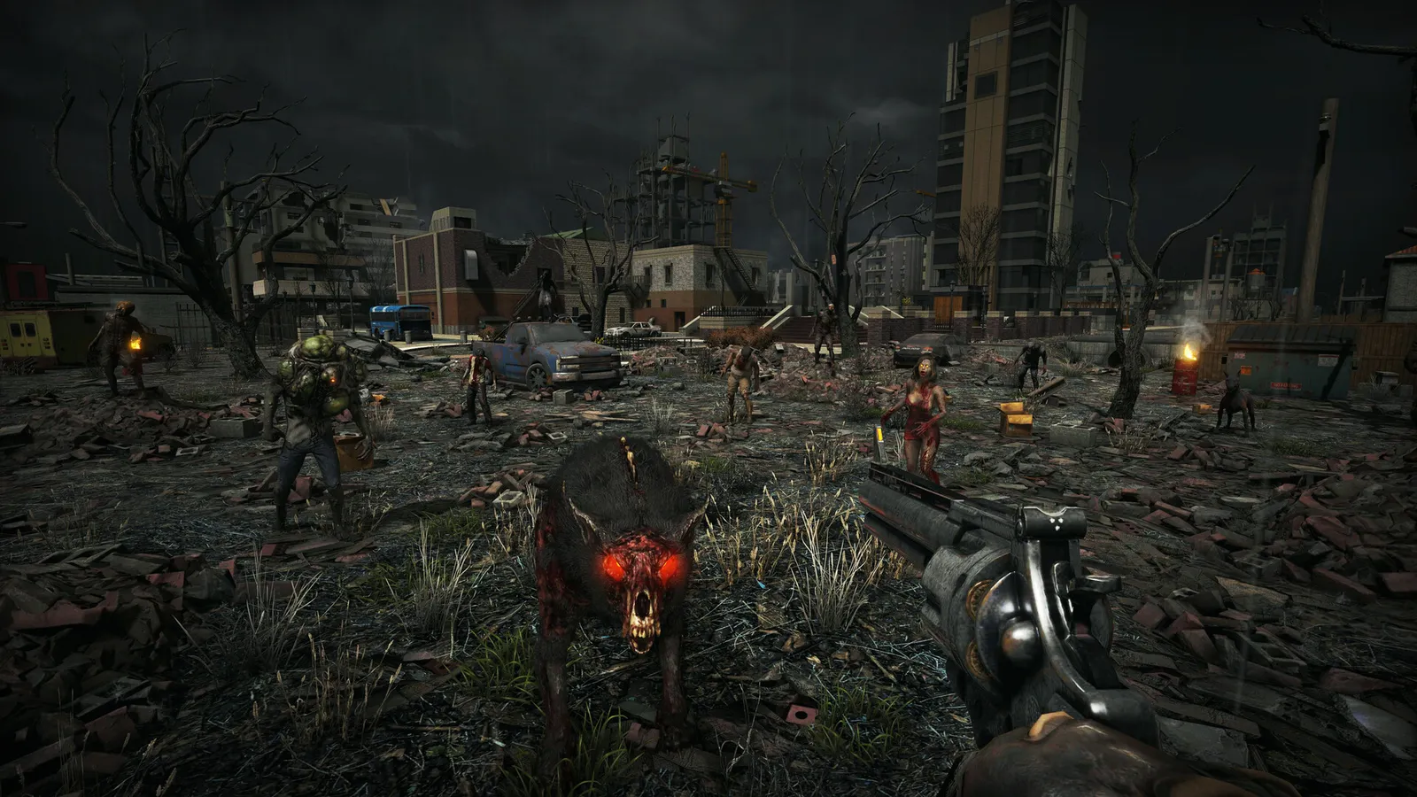 7 Days to Die official gameplay screenshot
