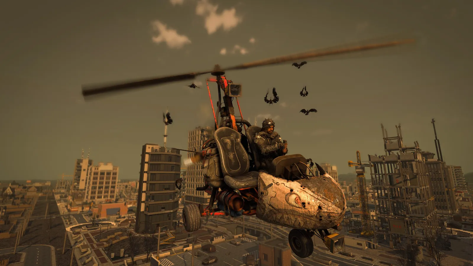 7 Days to Die official gameplay screenshot