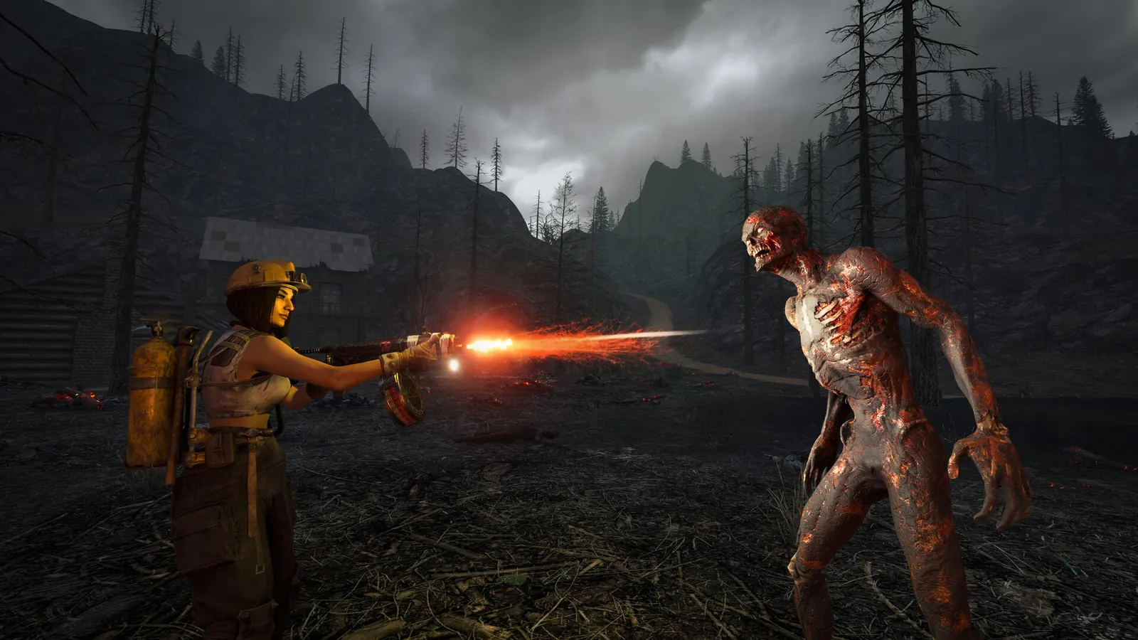 7 Days to Die official gameplay screenshot