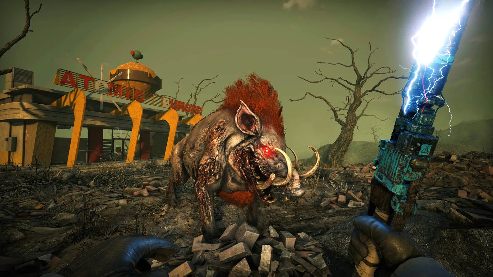7 Days to Die official gameplay screenshot