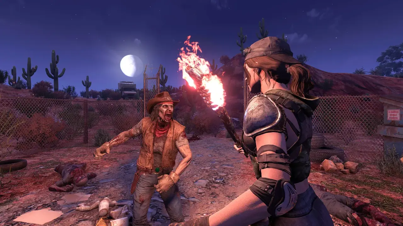 7 Days to Die official gameplay screenshot