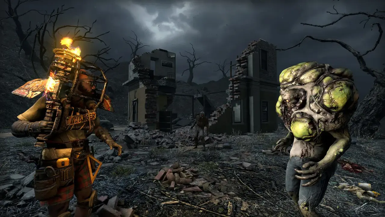 7 Days to Die official gameplay screenshot