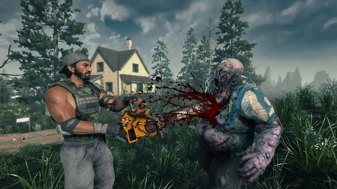7 Days to Die official gameplay screenshot