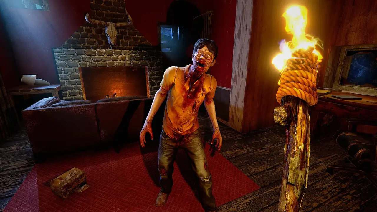 7 Days to Die official gameplay screenshot