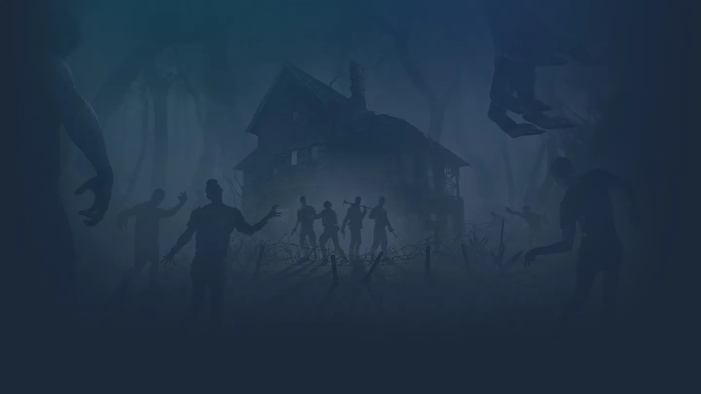 7 Days to Die official store background