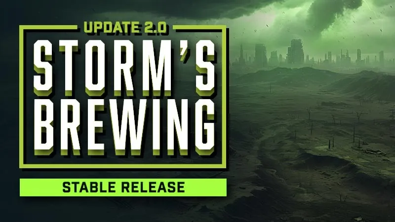 7 Days to Die official V2.0 key art