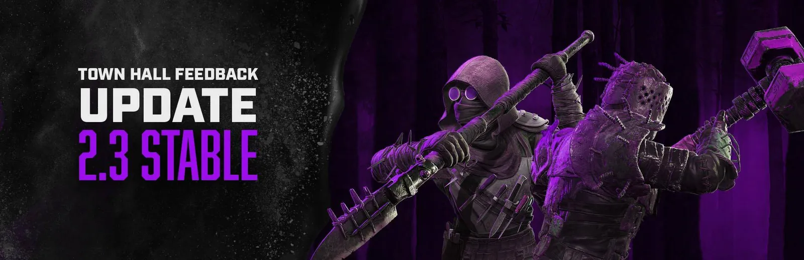 7 Days to Die V2.3 update header art