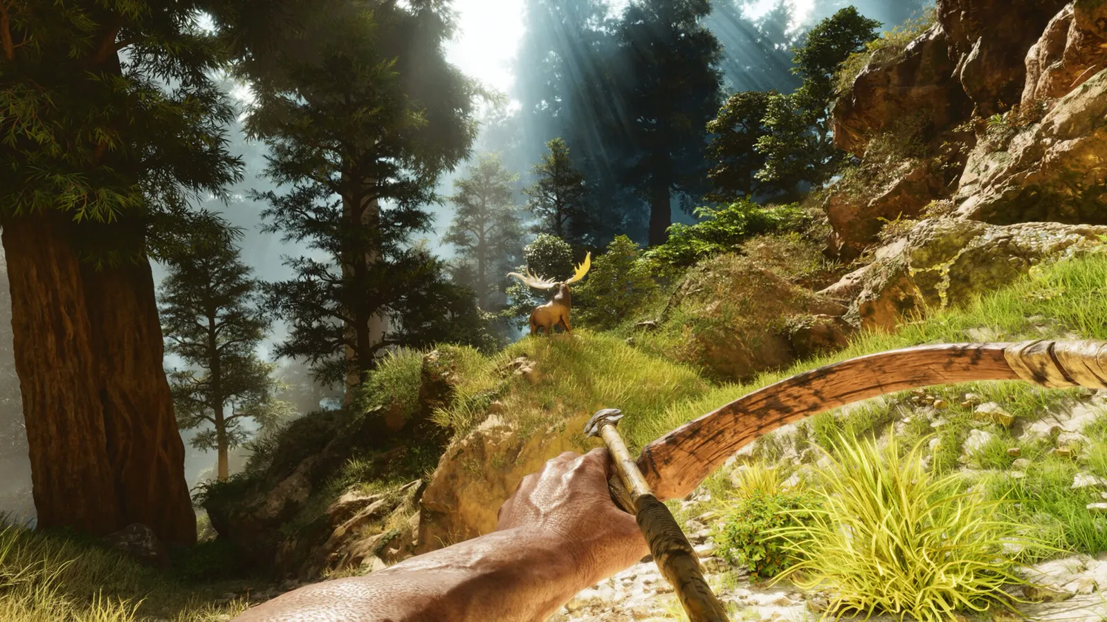 ARK Survival Ascended 官方游戏截图
