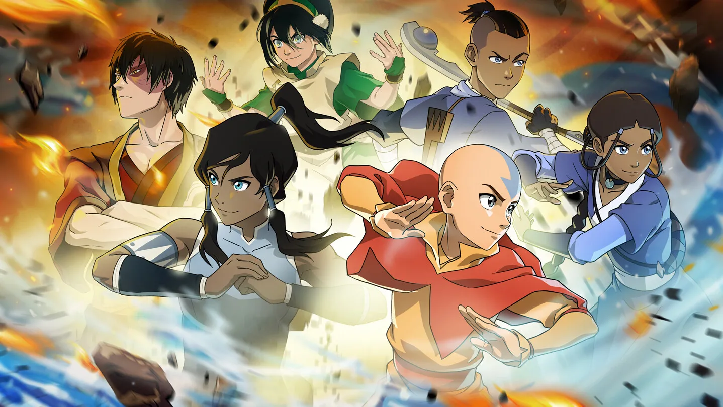Avatar Legends: The Fighting Game