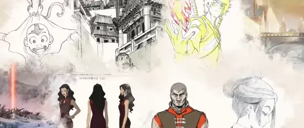 Avatar Legends: The Fighting Game — hand-drawn 2D combat on a stage; light on GPU.