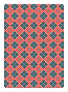 Checkered Deck 卡面