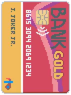 Credit Card 小丑卡面