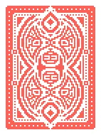 Red Deck 牌组卡面