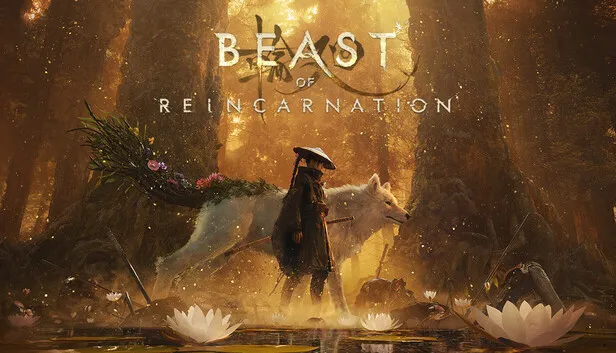 Beast of Reincarnation key art — the capsule image shown across stores.