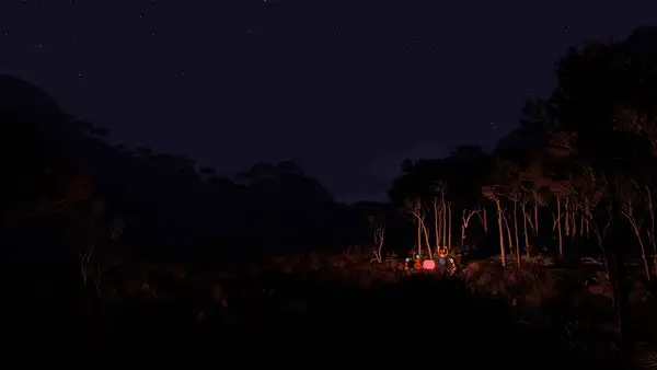 Big Walk's open world — the specs needed to run it smoothly.