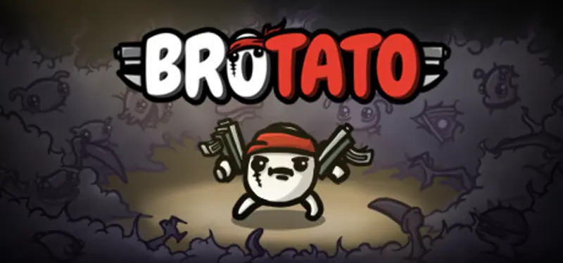Brotato characters
