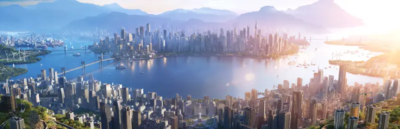 Cities Skylines co-op