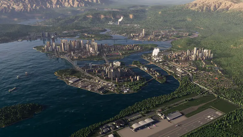 Cities Skylines 2