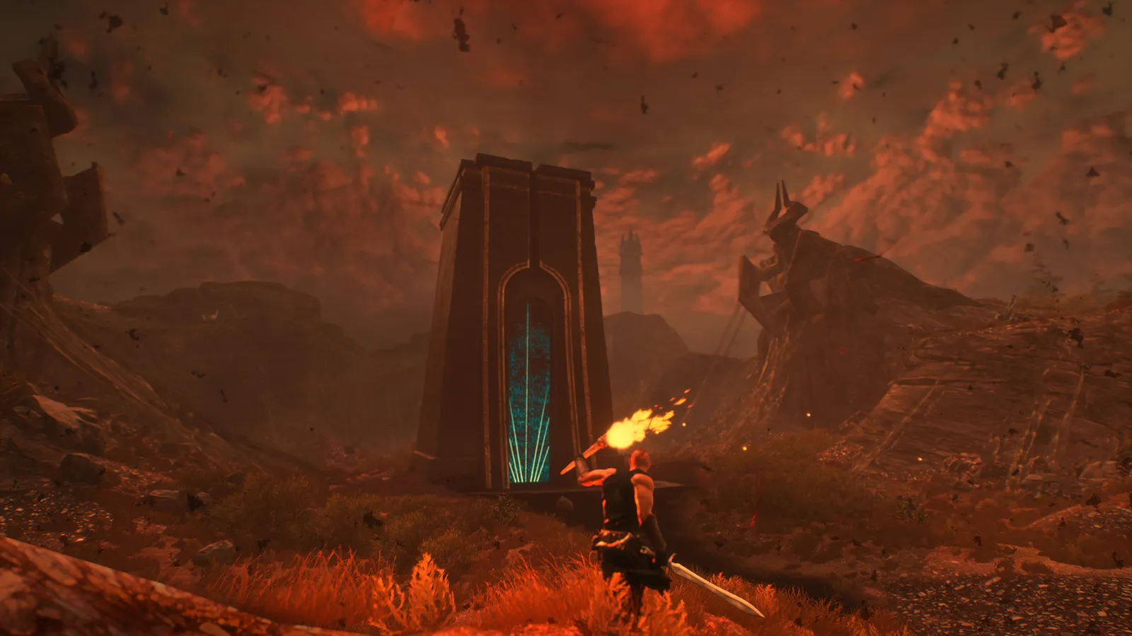 Official Conan Exiles Enhanced screenshot from the Steam store page — the game the modding scene modifies.