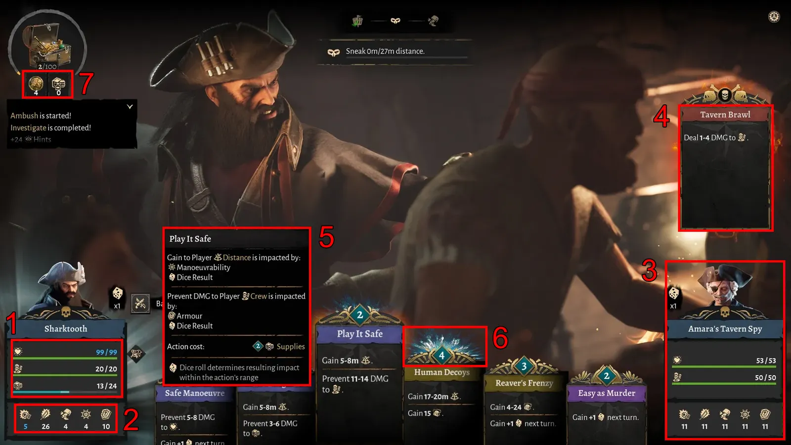 Corsair Cove — save file management