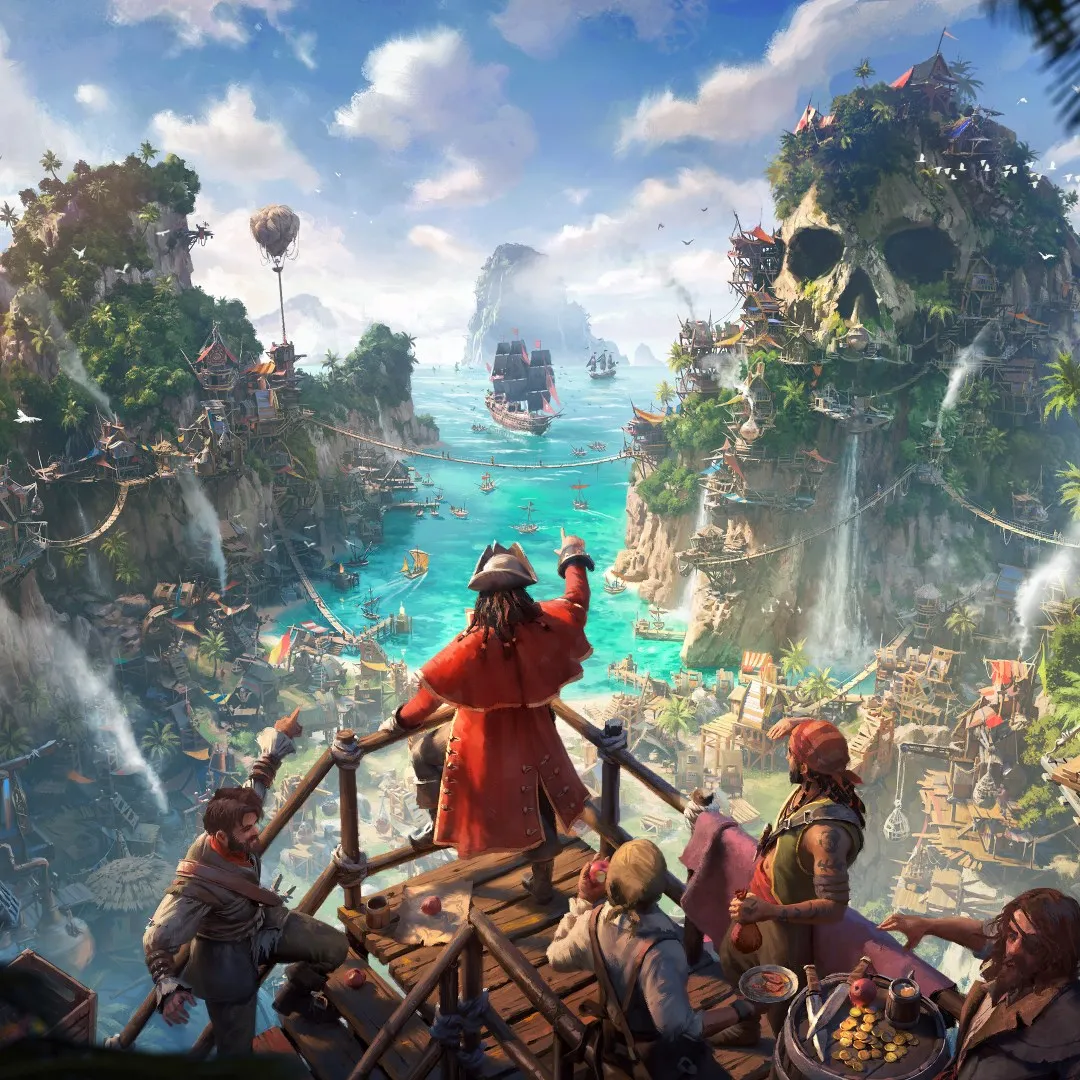 Corsair Cove — achievement hunting on the high seas