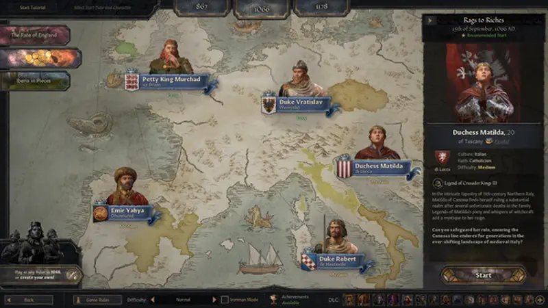 CK3 Game of Thrones mod