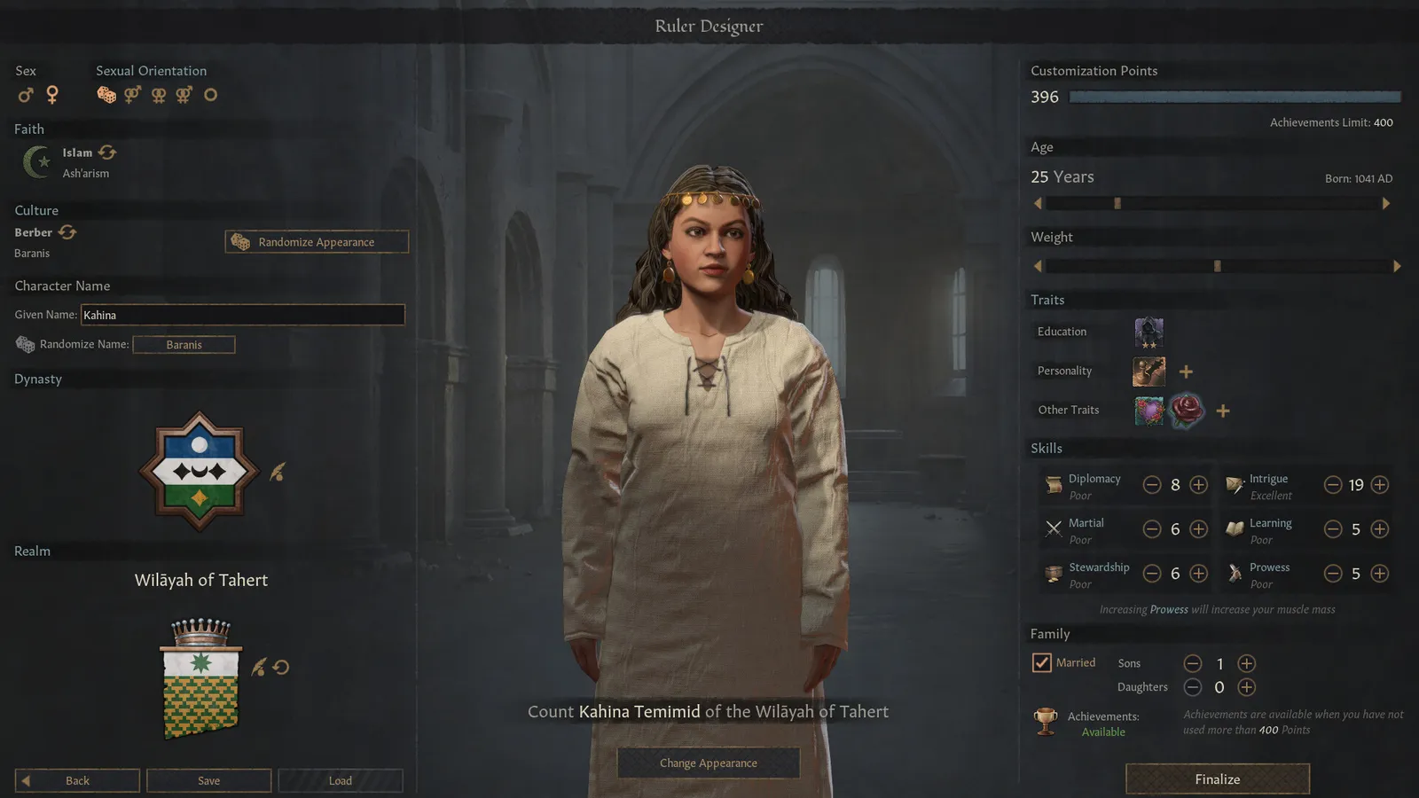 Crusader Kings 3 军队与战争(Steam 官方商店截图)