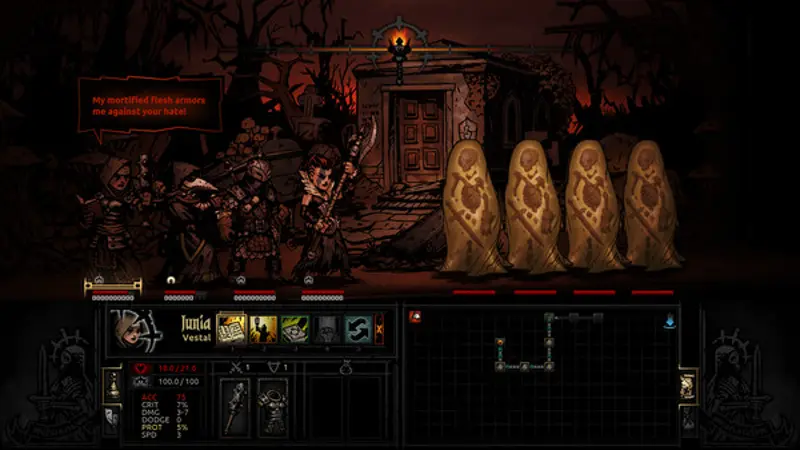 Darkest Dungeon meme culture