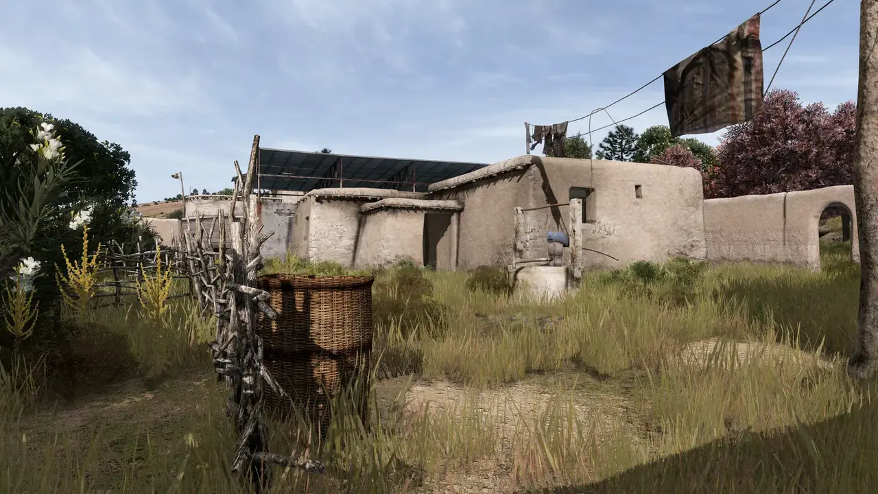 DayZ official gameplay screenshot