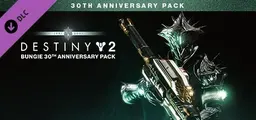 Bungie 30th Anniversary key art, matched to the clan topic
