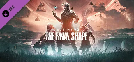 The Final Shape 扩展主视觉,旧赛季制时代的最后一部大扩展