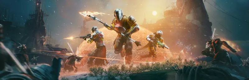 Destiny 2 story