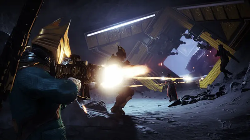 Destiny 2 weekly reset