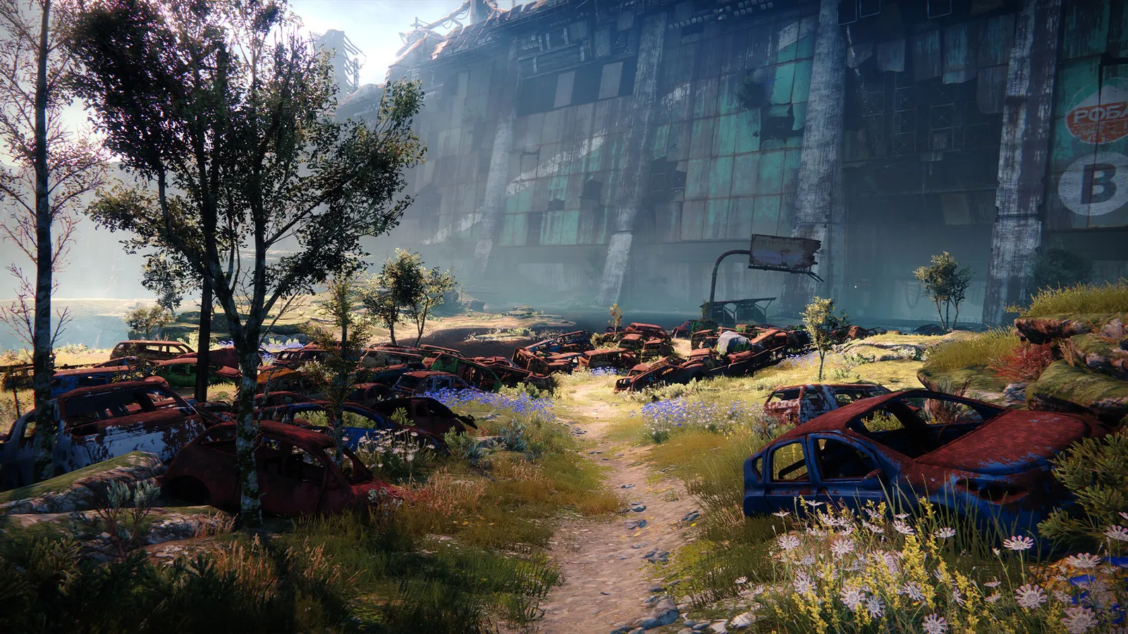 Destiny 2 官方游戏截图,配合集话题