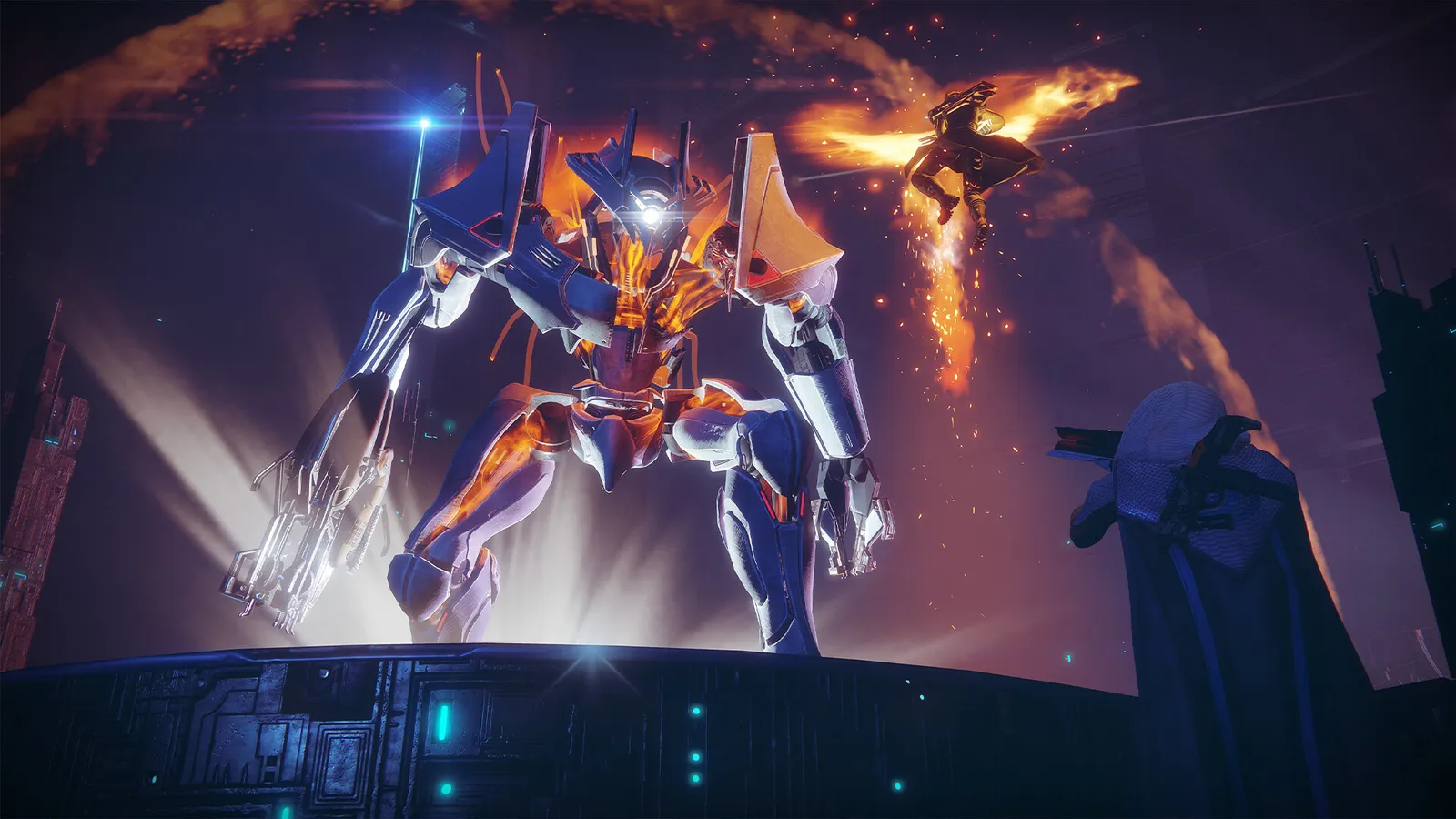 Destiny 2 官方截图,配社区合集话题