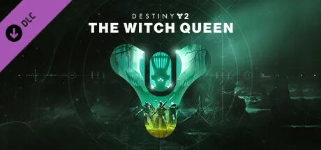 Witch Queen 扩展主视觉,示意免费更新与扩展的体系关系