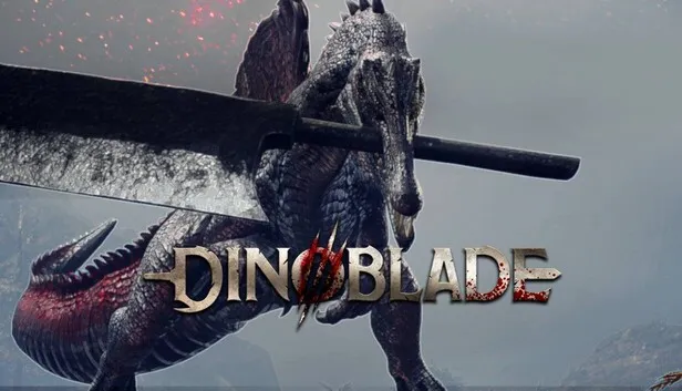 Dinoblade official capsule key art