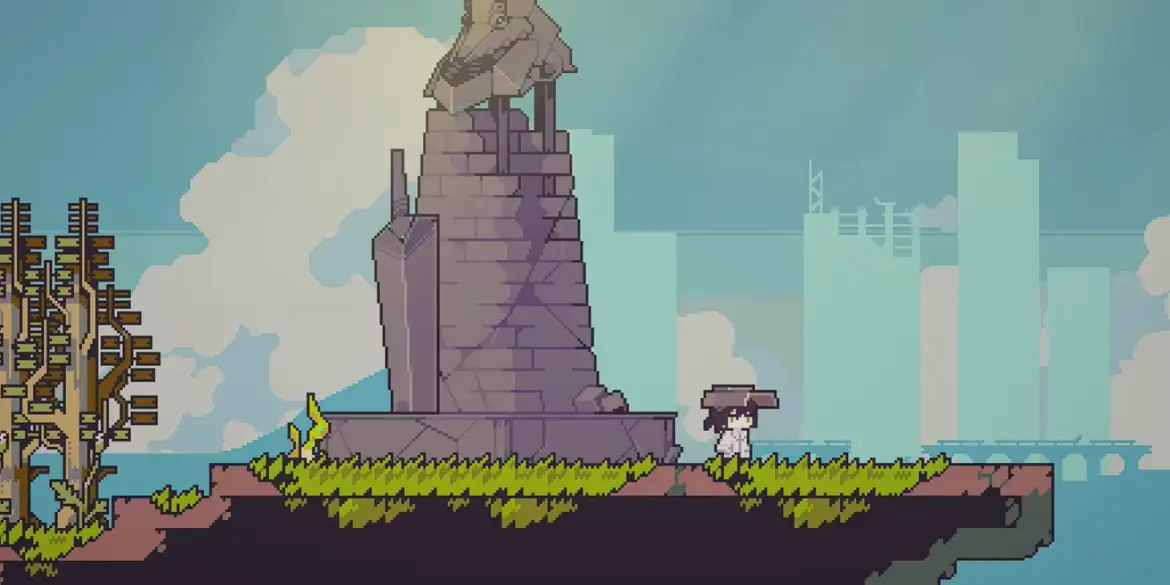 Doloc Town official gameplay poster — long sessions are the point.
