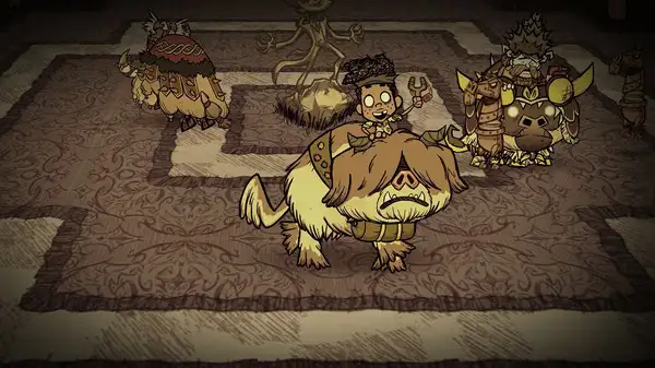DST multiplayer screenshot