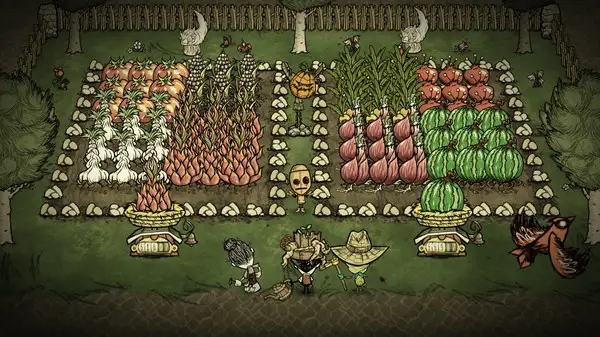 DST platforms screenshot