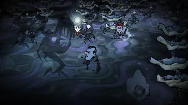 DST board game screenshot
