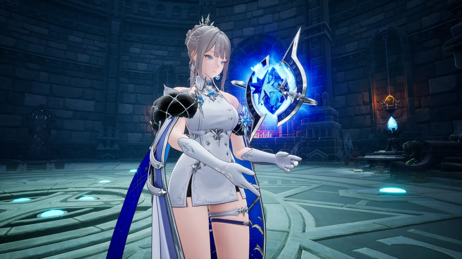 Official DragonSword: Awakening costume artwork — cosmetic outfits are the only appearance changes.