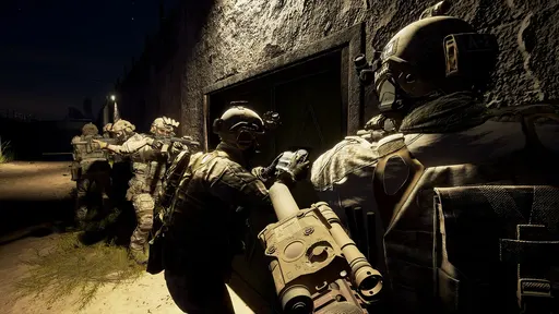 GROUND BRANCH official gameplay screenshot.