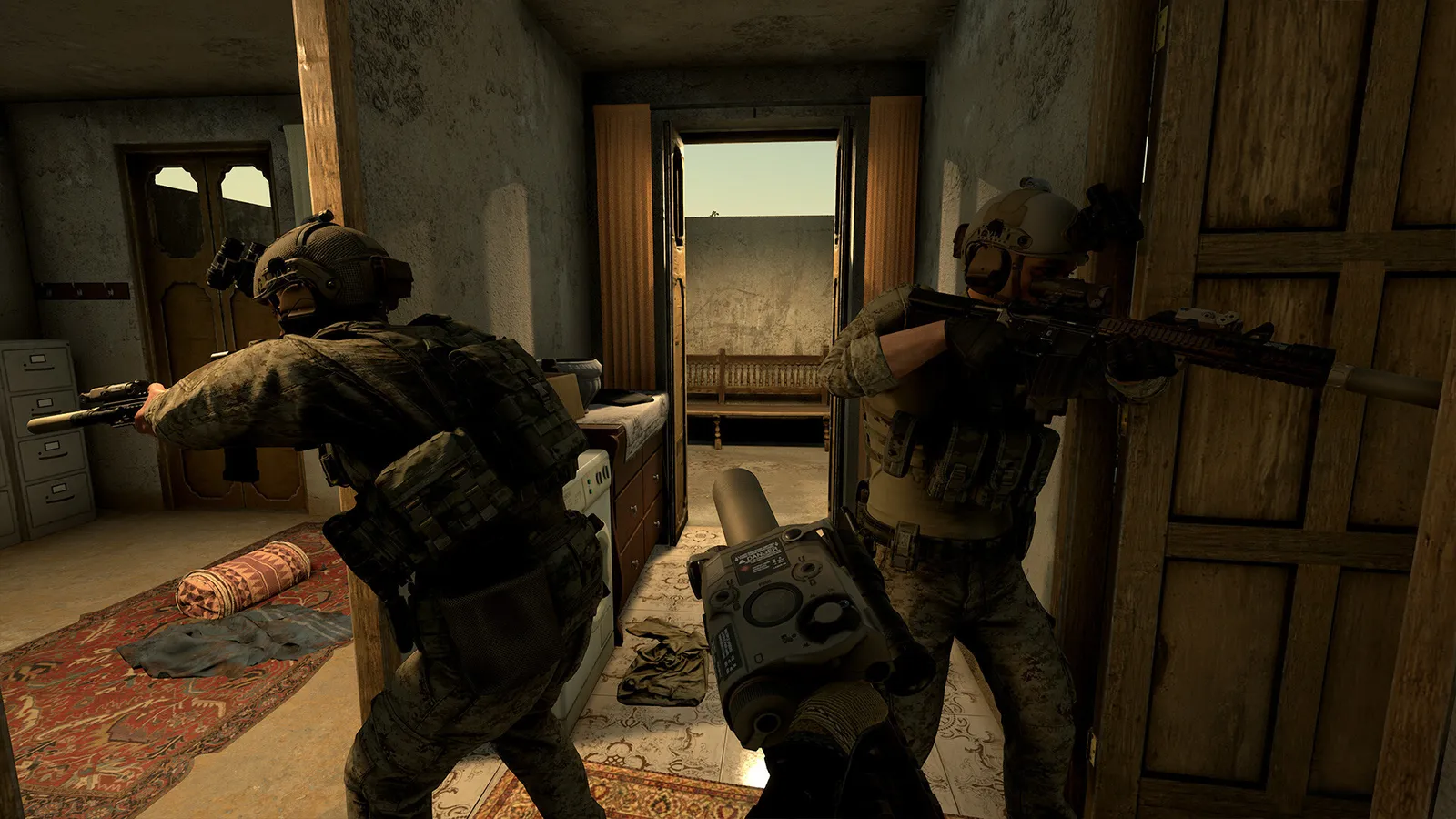 GROUND BRANCH official gameplay screenshot.