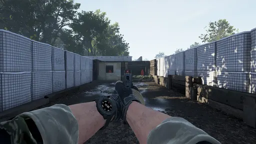 GROUND BRANCH official gameplay screenshot.
