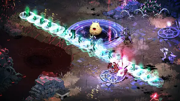 Hades screenshot