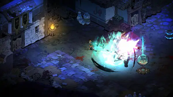 Hades screenshot